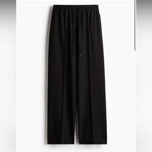 H&M Drawstring dress pants